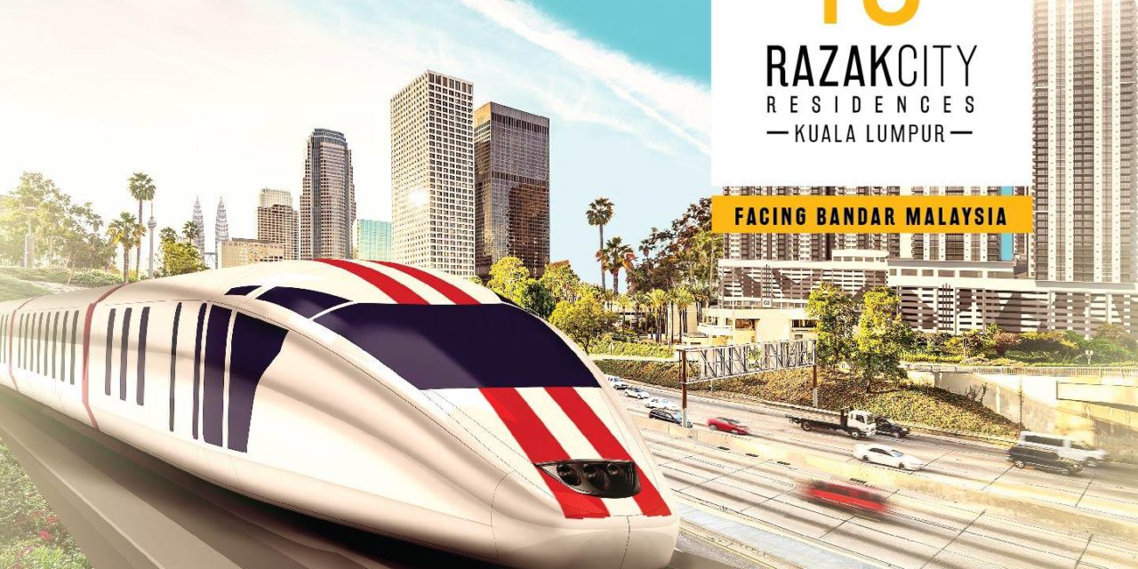 Razak City Residences  New Launch Property - KL, Selangor 