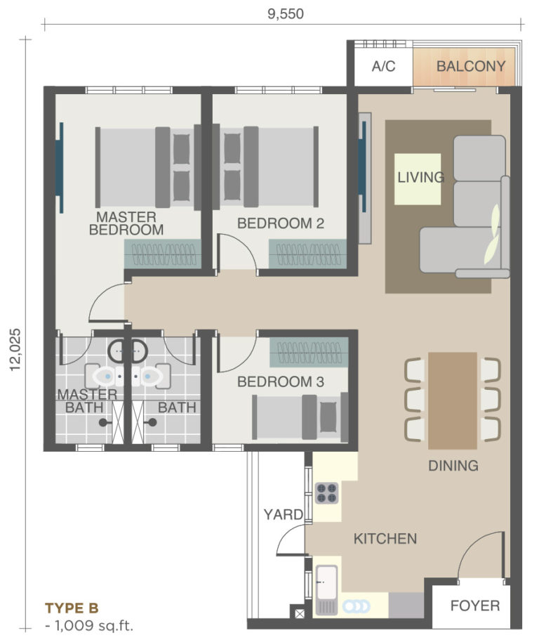 Residensi Bintang | Bukit Jalil | New Development | KL | Selangor